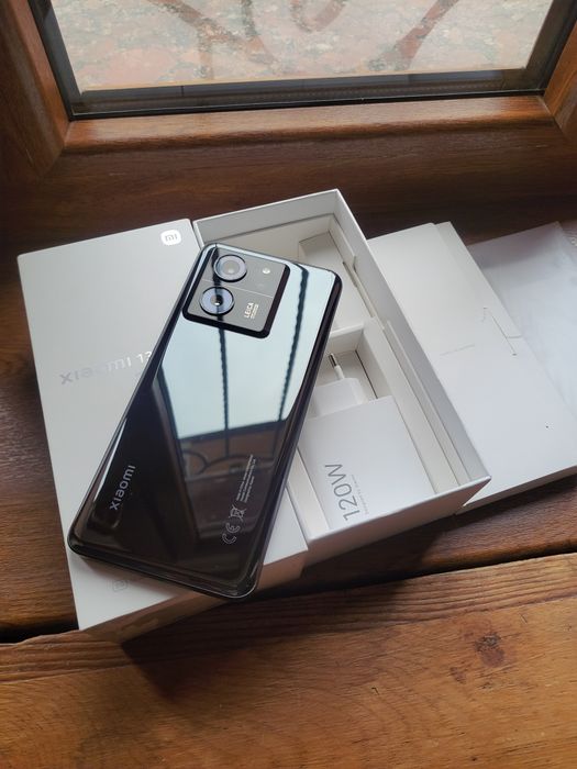 Mi 13T Pro 12+12/512gb Global