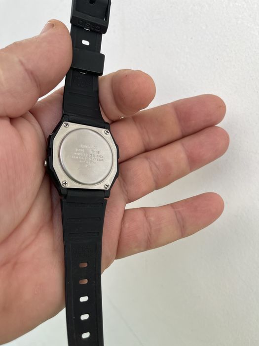 Ceas Polar, Casio