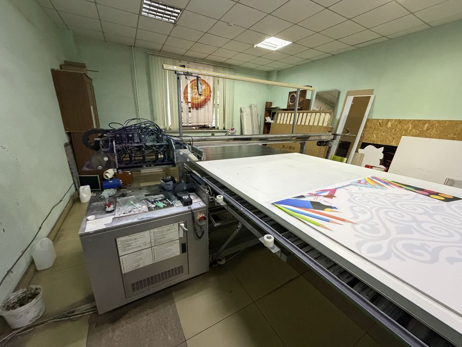 Уф принтер 1.6 м