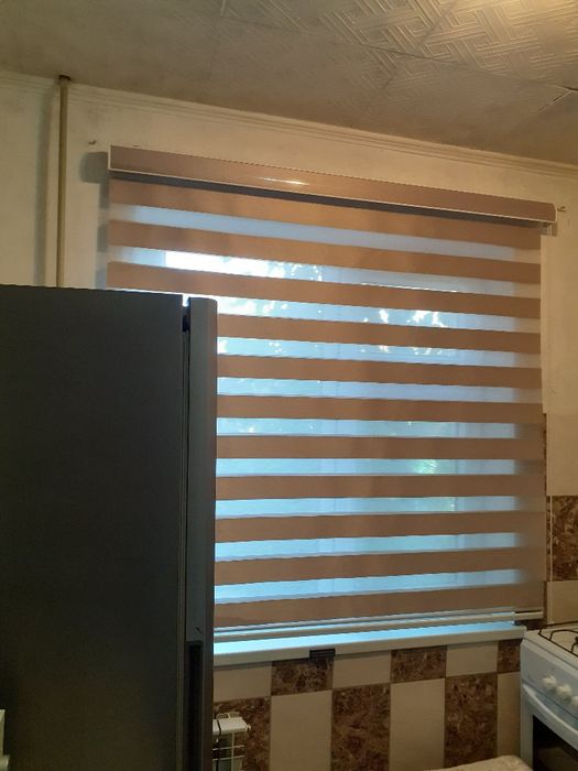 Жалюзи день ночь