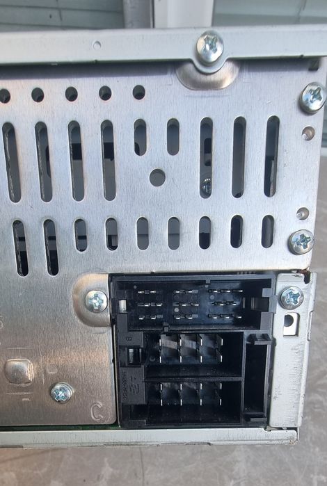 Касетофон за Huyndai 30