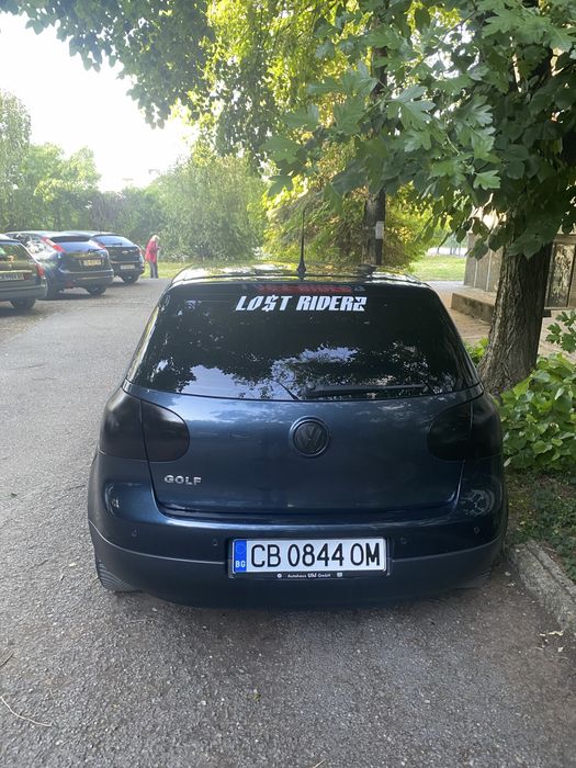 Golf 5 1.6i 2008