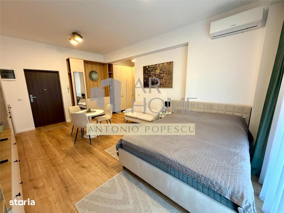 Studio prima inchiriere, parcare proprie, In Ploiesti,zona NordAlbert