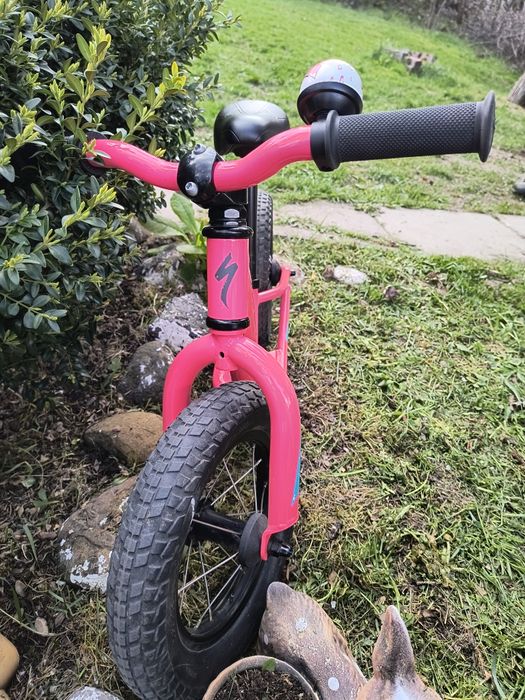 Детско колело Specialized 12" Hotwalk PNK BLU