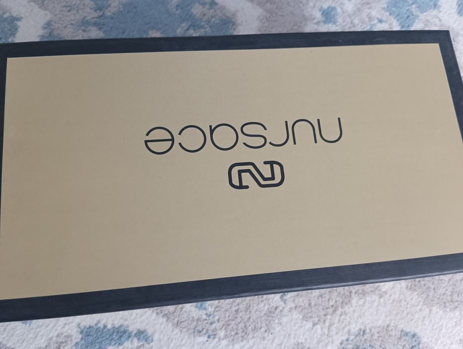 Срочно продам туфли Nursace.Размер 38