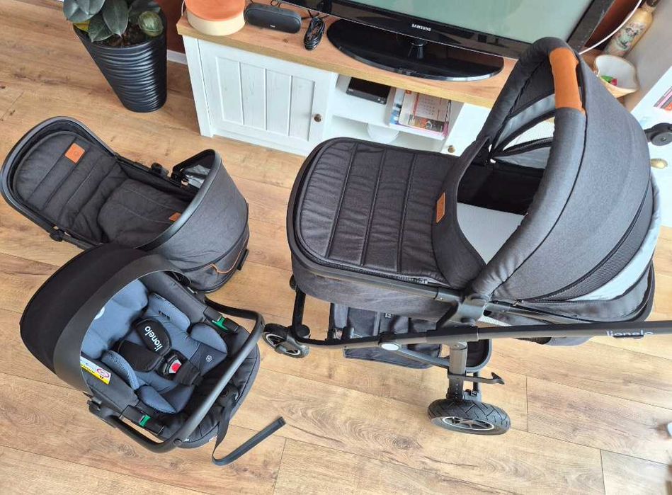 Cărucior scoica landou sport