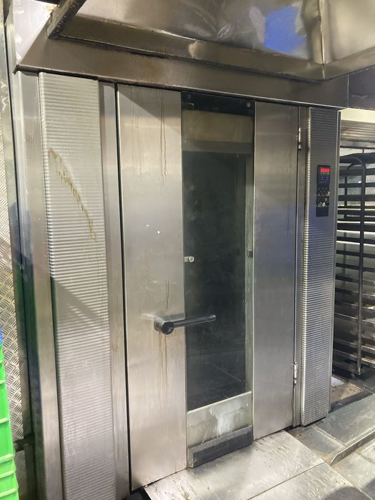 Ротационная печь электрическая