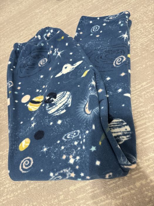 Set pijama groasa barbati marimea L-XL