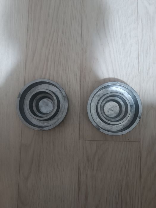 Продам подушки (алюминиевые)для пружин на авто.На Нексию 3