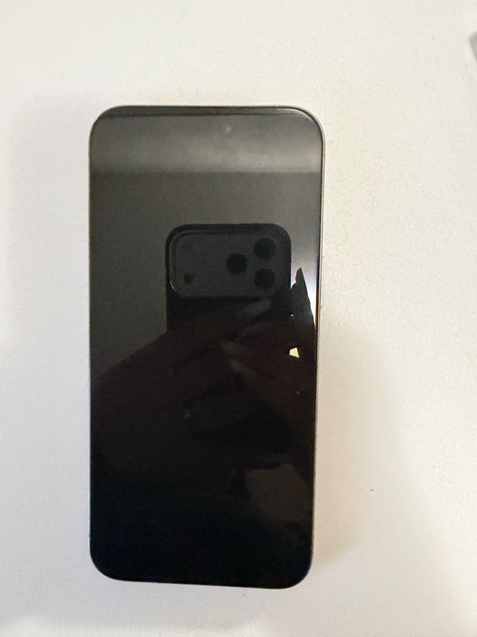 iPhone 15 Pro Max Natural Titanium, 256 GB