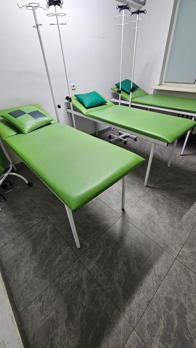 Кушетки для процедурный