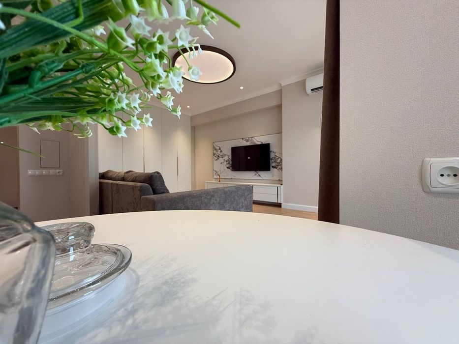 Мирзо-Улугбек квартира новый ремонт и обстановка 2/9/25 72м² Акай Сити