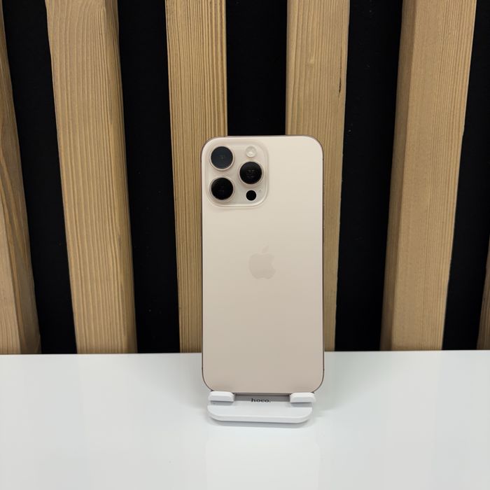  iPhone 16 Pro Max 256 GB, Desert Titanium
