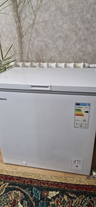 Продам морозильник ларь