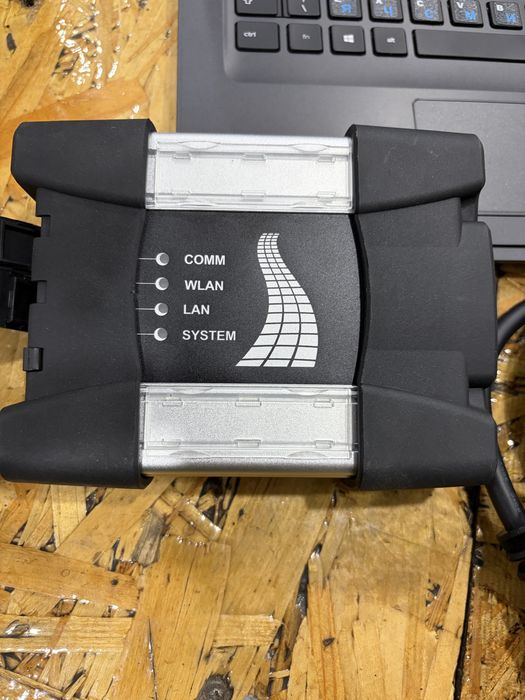 Продам ICOM NEXT + ISTA для BMW Актау
