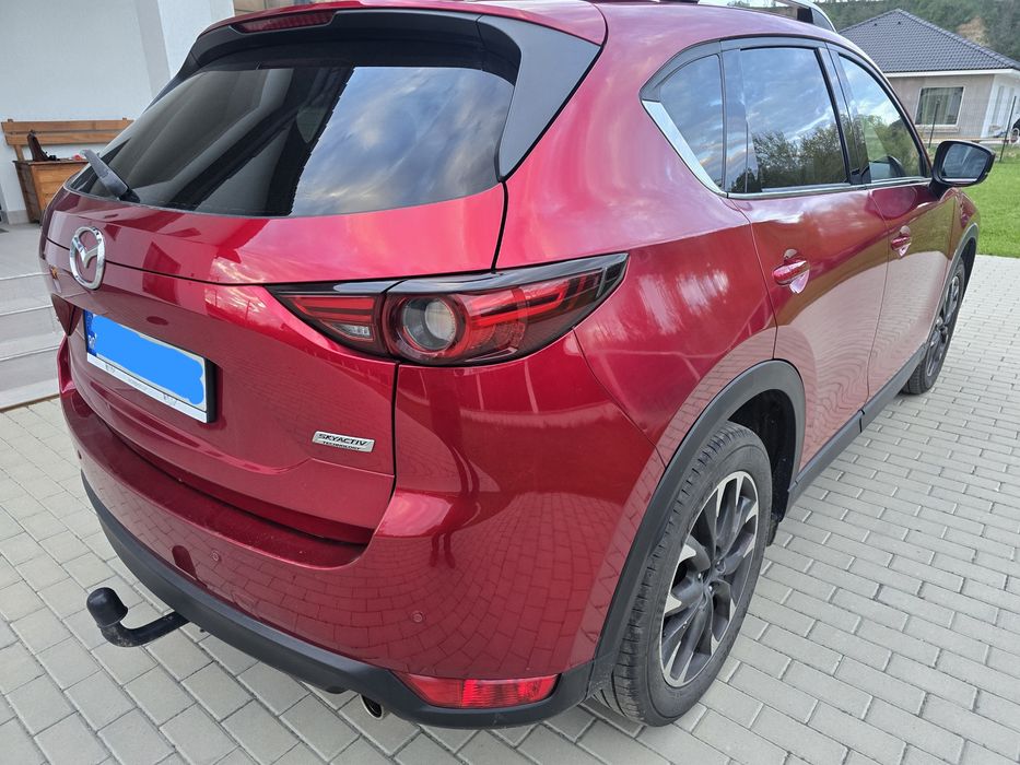 Mazda CX5 11.2018, 2.0 automata