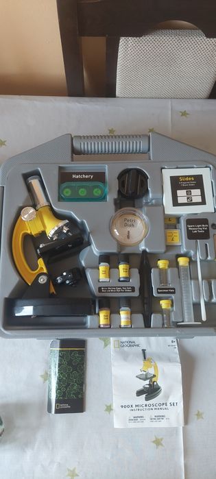 Микроскоп и др.Детски играчки
