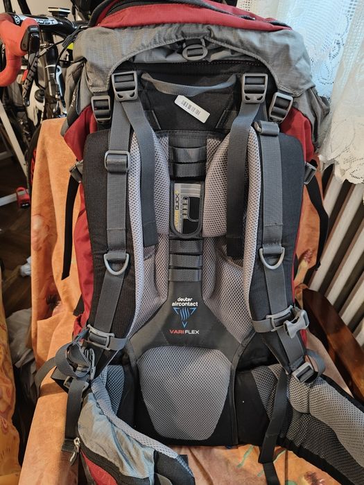 Rucsac de munte / drumeție Deuter Air Contact 55 + 10 L