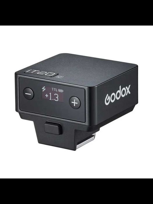 Вспышка Godox iT20 C TTL Mini Flash