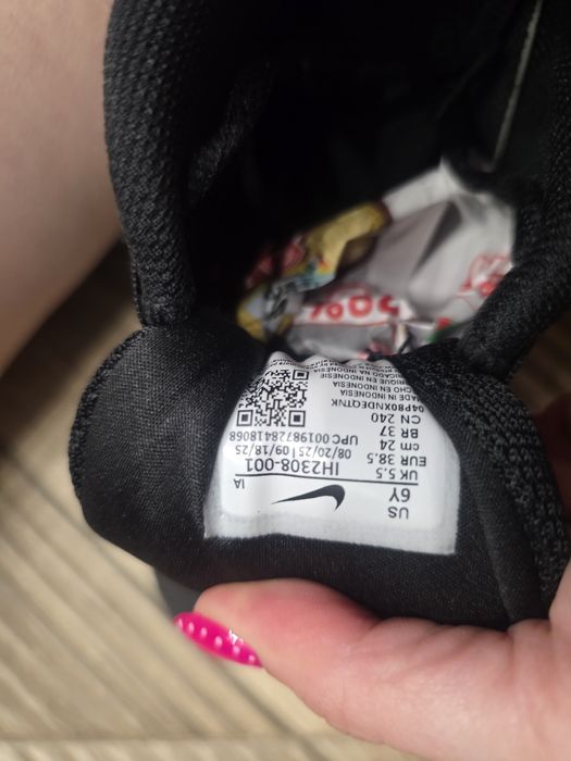 Оригинални детски маратонки NIKE