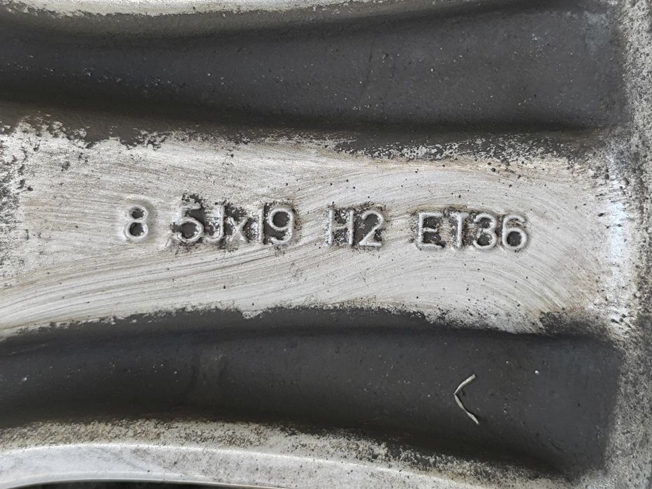 19 цола джанти Спорт пакет за Mercedes W222 W221 W213 W212 W211