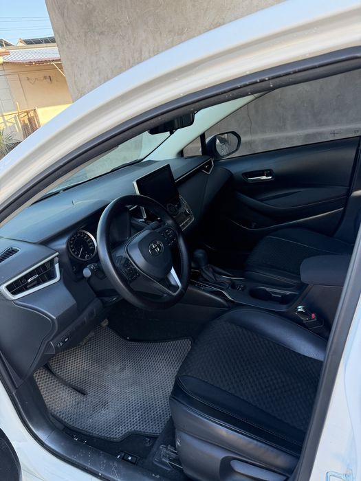 Toyota corolla 1.2 turbo