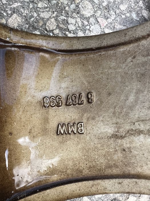 Джанти БМВ стил 138