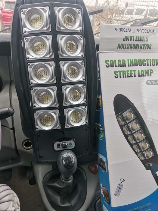 Lampa profesionala de putere mare