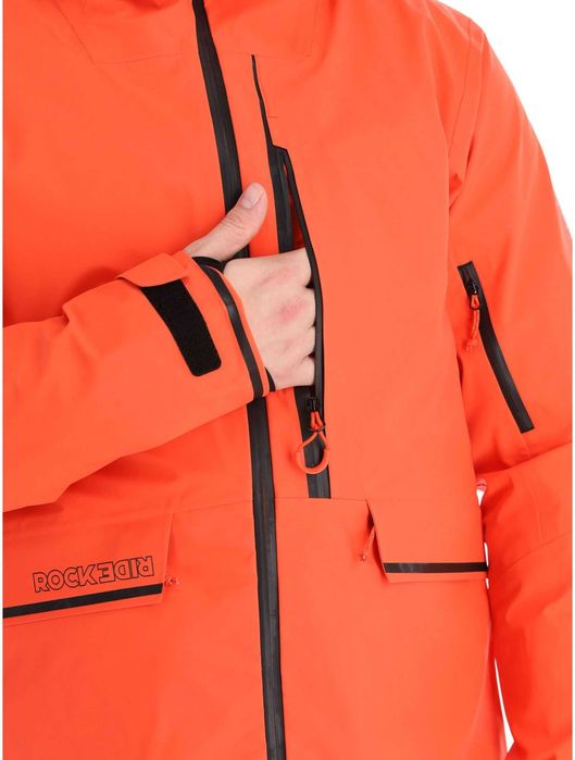 Rock Experience Rockmantic, S,XL ново, оригинално трислойно ски яке