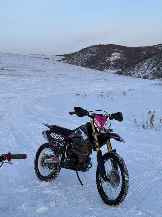 Эндуро 172fmm 250 куб