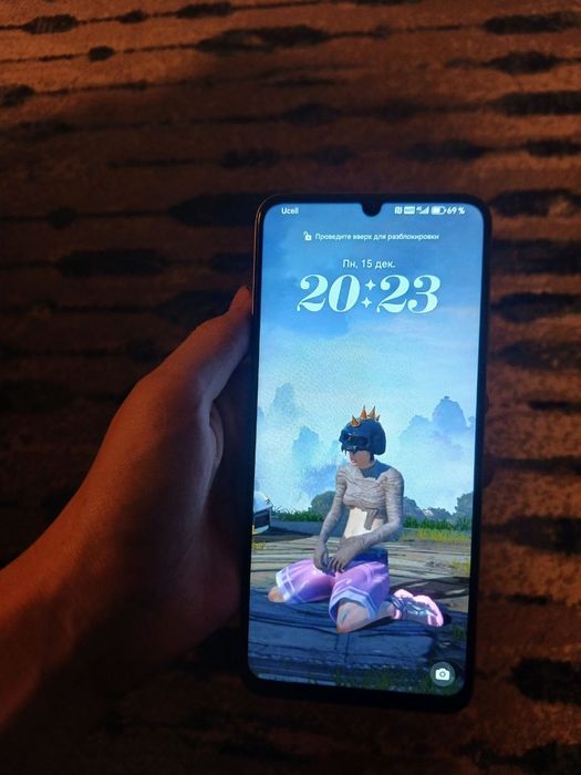 Honor x7a plus 1oy garant