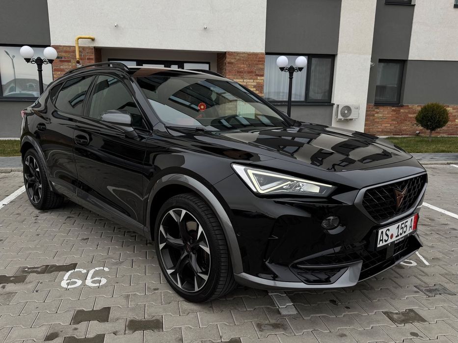 Cupra Formentor VZ/245CP/E-HYBRID/Cockpit/77000 KM/AN 2023/FULL