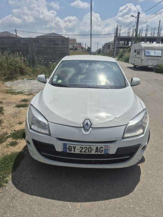 Renault Mégane 1.9 dCi FFR – 131 CP – Full Option – RARĂ – 2012