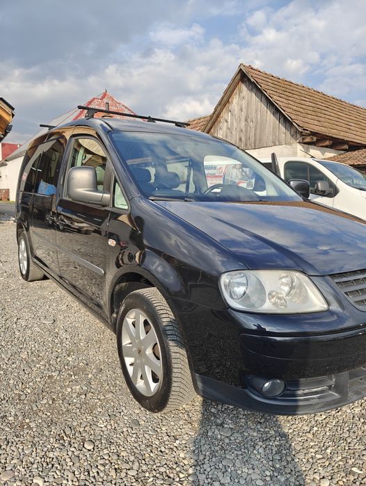 VOLKSWAGEN Caddy 2010 — imagine 2