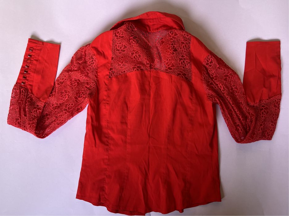 Блузка De’Lizza, размер S, ПОЧТИ НОВАЯ