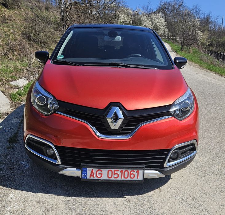 Renault Captur Ediție Helly  Hansen 1.2.
