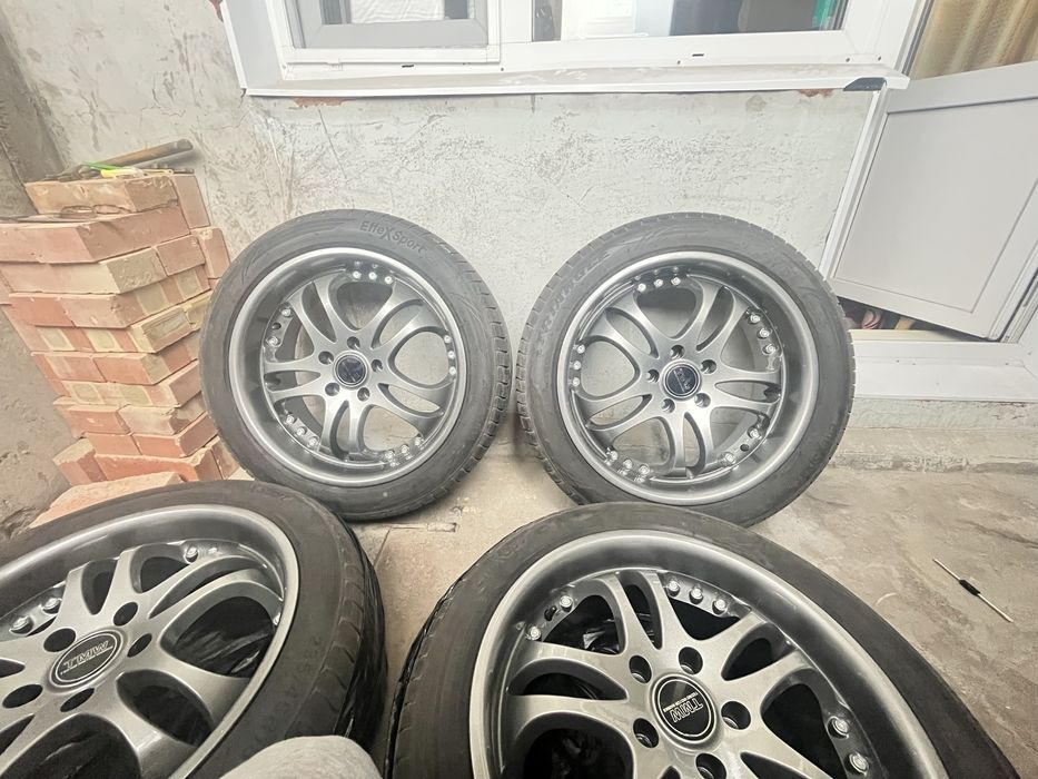 Продам Диски с Резиной