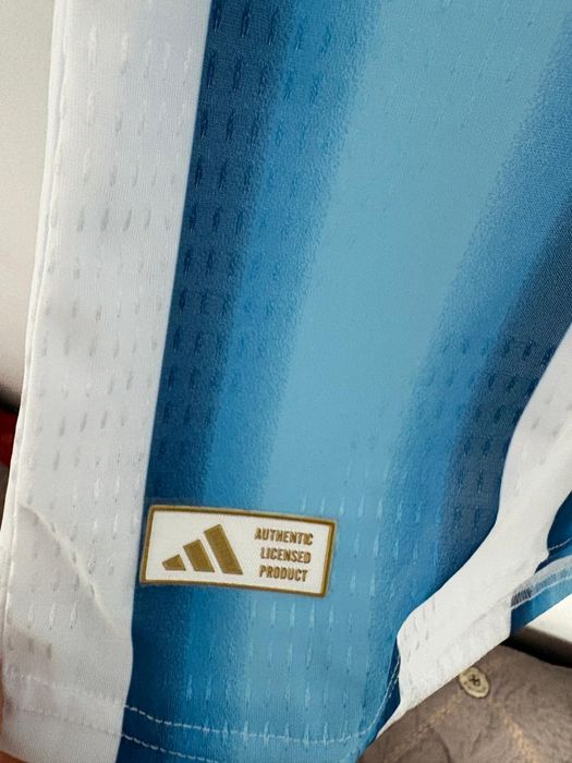 Tricou Argentina Messi 10-player version