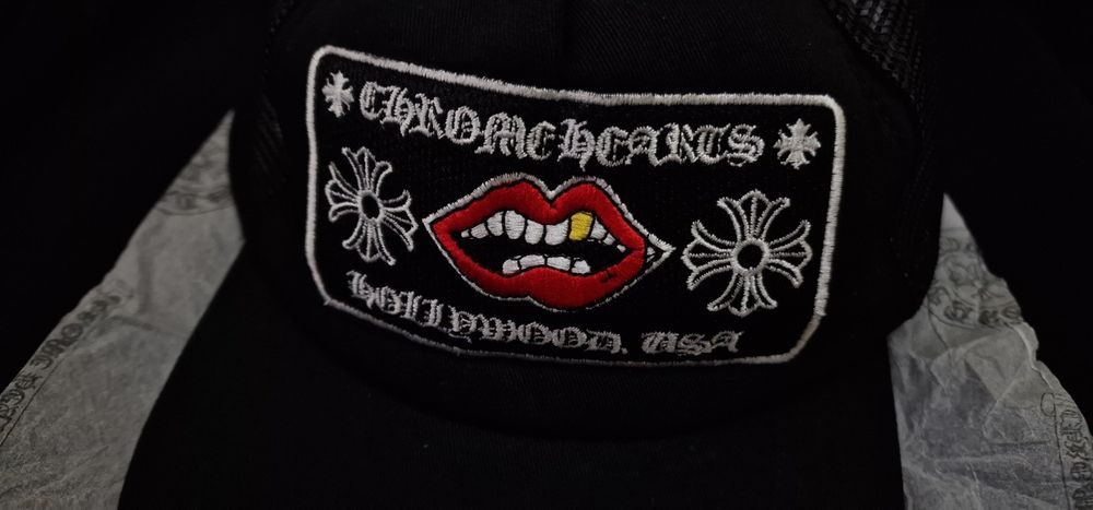 Chrome Hearts șapcă