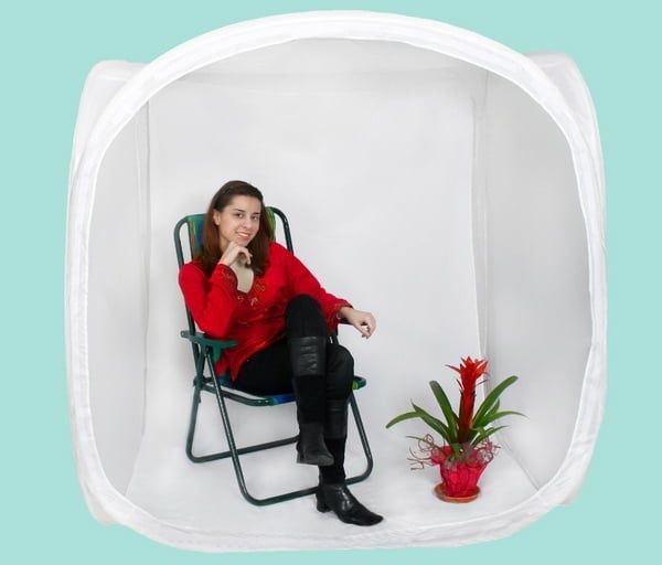 Cort fotografie produs difuzie 150x150 pliabil