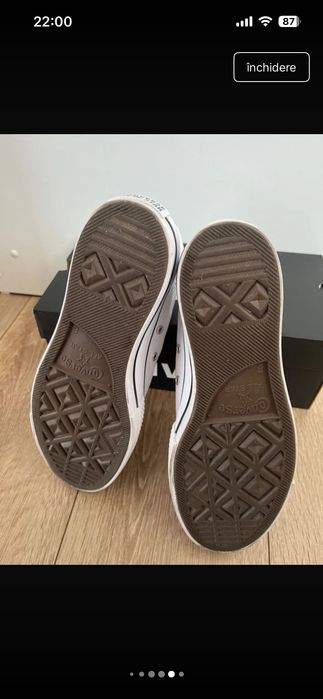 Teniși femei Converse