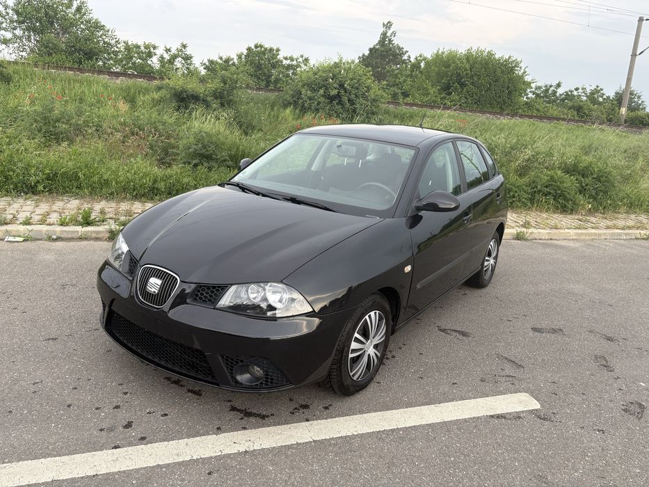 Seat Ibiza 1.4 benzina