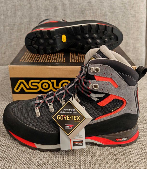 Ghete de munte Asolo high Gtx 46