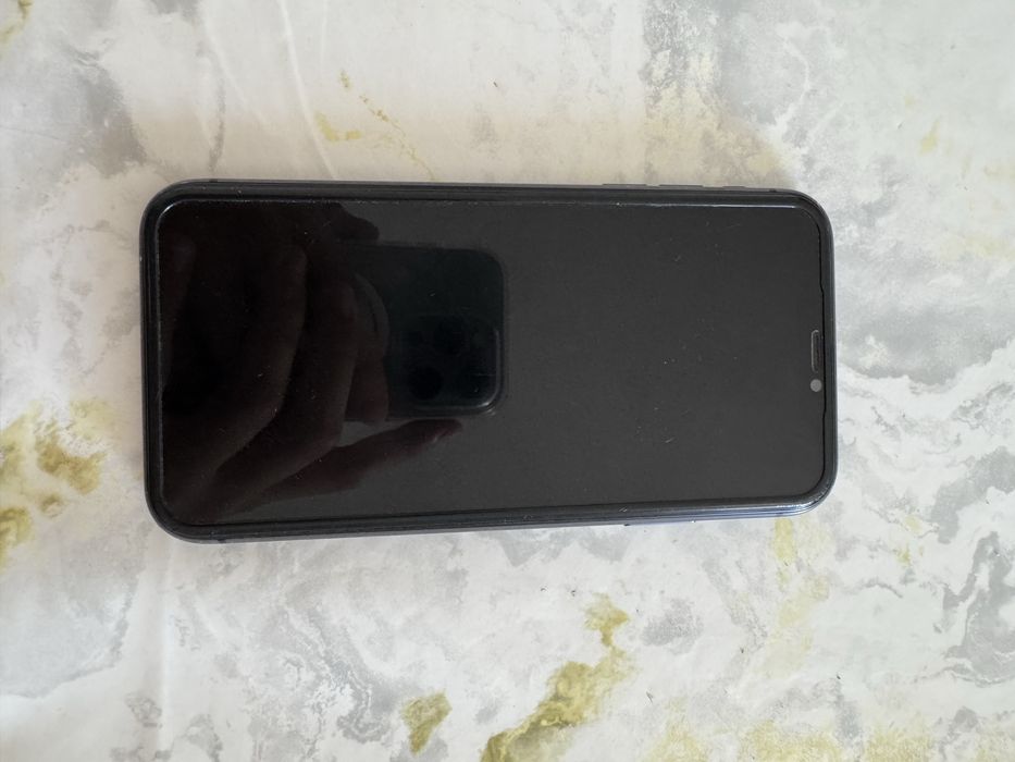 Iphone 11 с коробкой