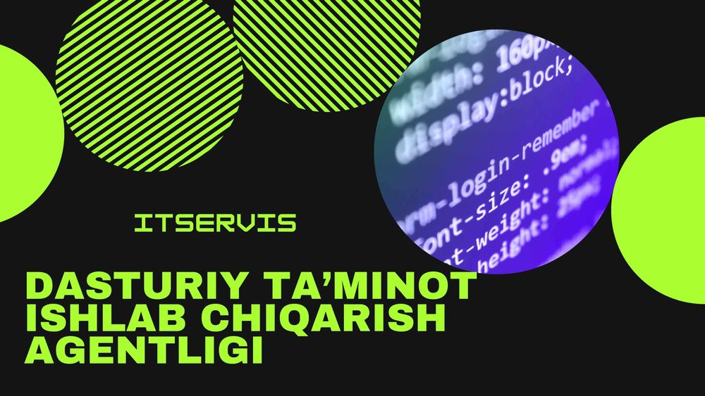 Web-Sayt, Mobil Dastur, Telegram Bot Ishlab Chiqamiz. Sifatli va Arzon