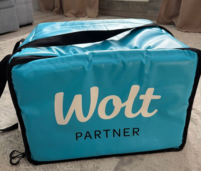 Термокороб  Wolt