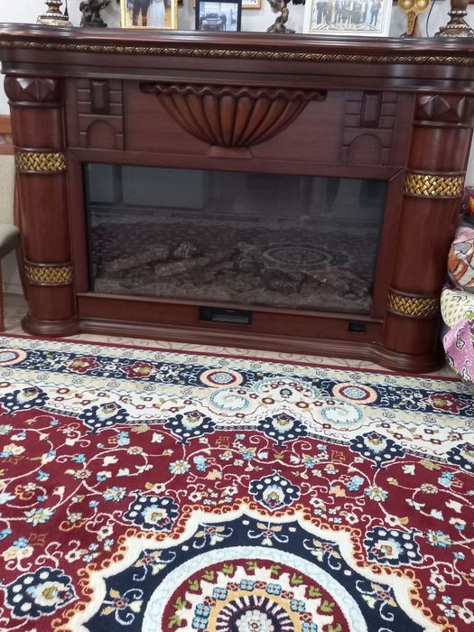 Продается камин электрический