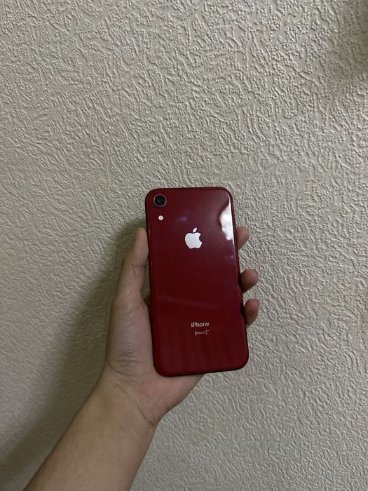iPhone XR