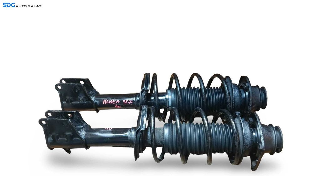 Set Amortizoare Telescoape Fata Fiat Albea 1996 - 2012 [MX0062]