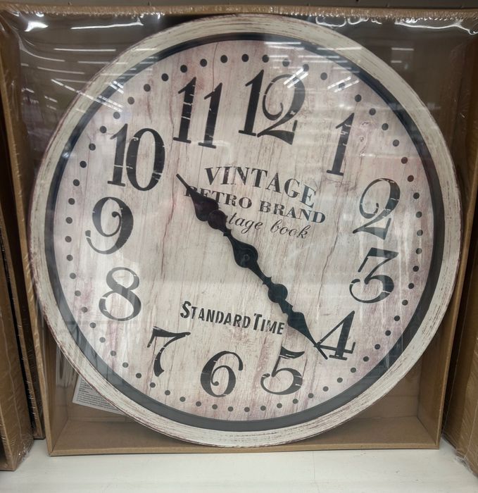 Нови стенни часовници